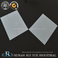 Placa de Substrato de Alumina Cerâmica de Alta Tensão